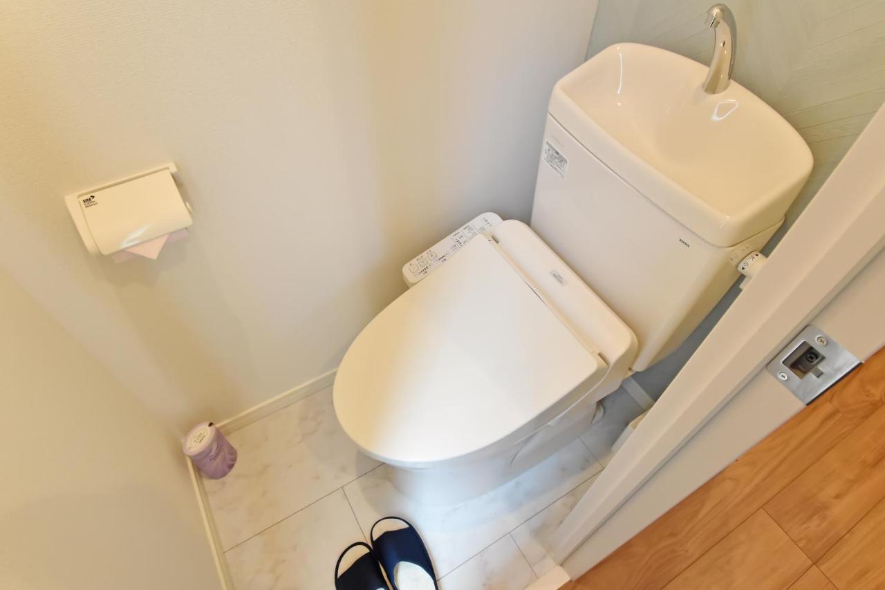 Id Haneda Appartement *