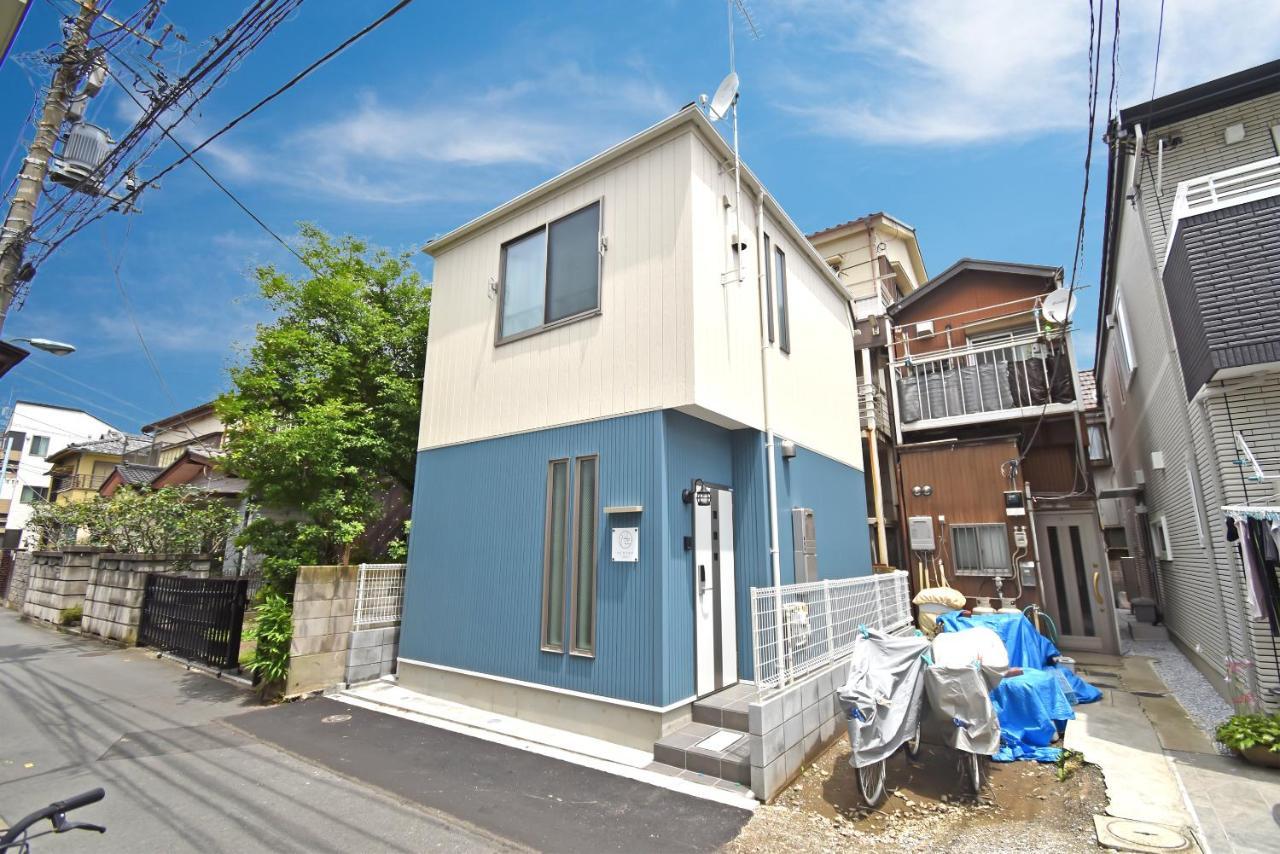 Id Haneda Appartement Tokio